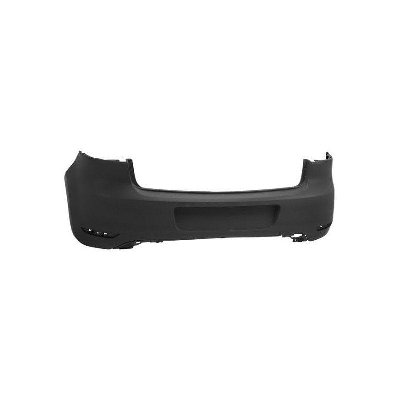 Pare-choc arrière à peindre Volkswagen Golf 6 2008-2012