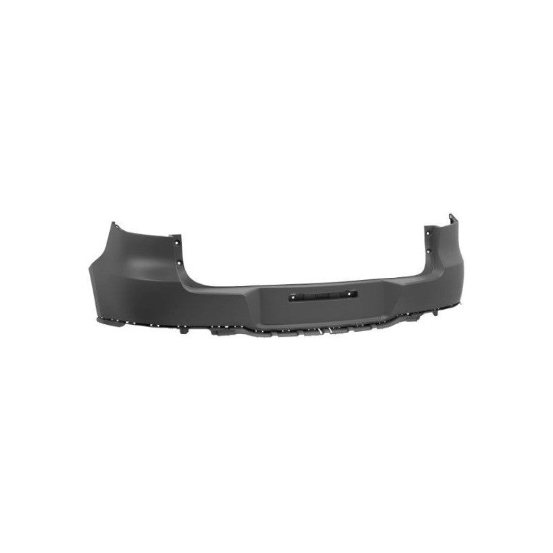 Pare-choc arrière à peindre Volkswagen Tiguan 1 phase 2 2011-2016
