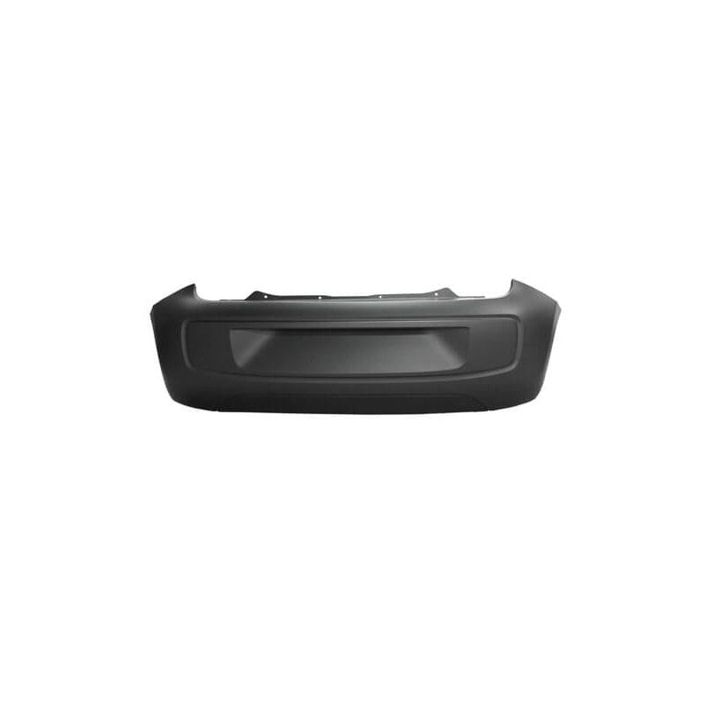 Pare-choc arrière à peindre Volkswagen Up phase 1 2012-2016