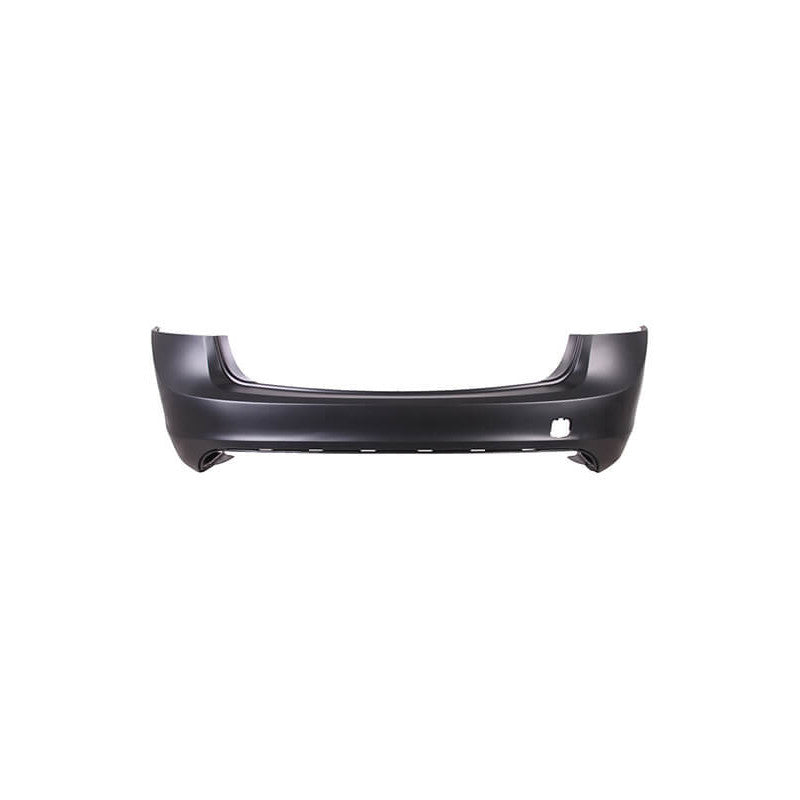 Pare-choc arrière à peindre Volvo S60 / V60 2010-2013