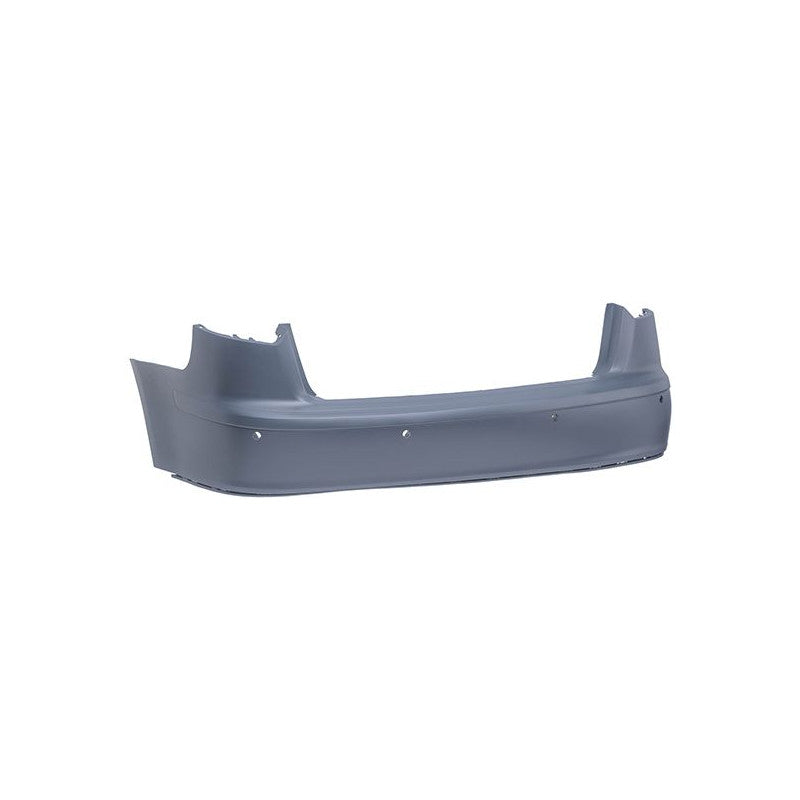 Pare-choc arrière avec trous radars Audi A3 Sportback 2 phase 2 2004-2008
