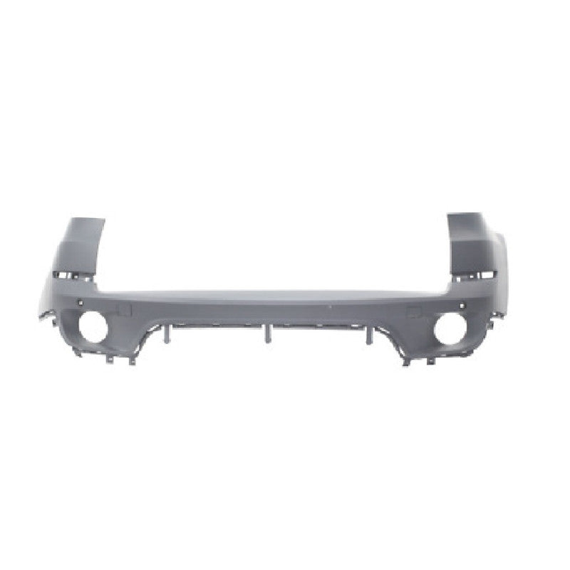 Pare-choc arrière central à peindre BMW X5 2 E70 phase 2 2010-2013