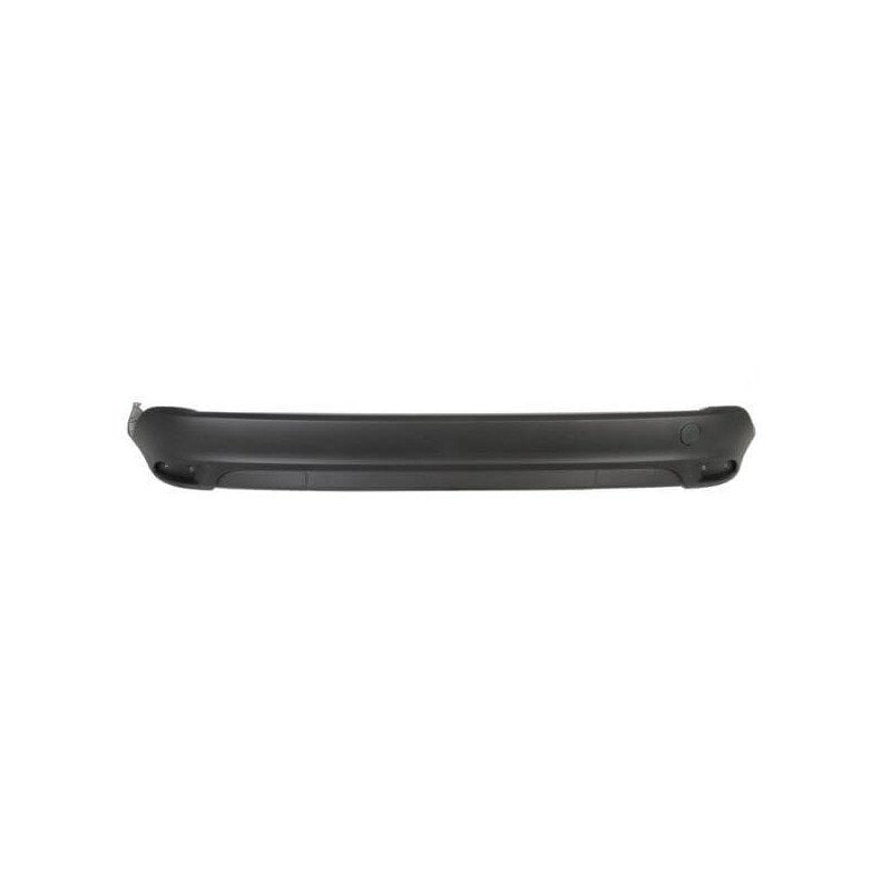 Pare-choc arrière central gris foncé Ford Focus 3 SW phase 1 2011-2014