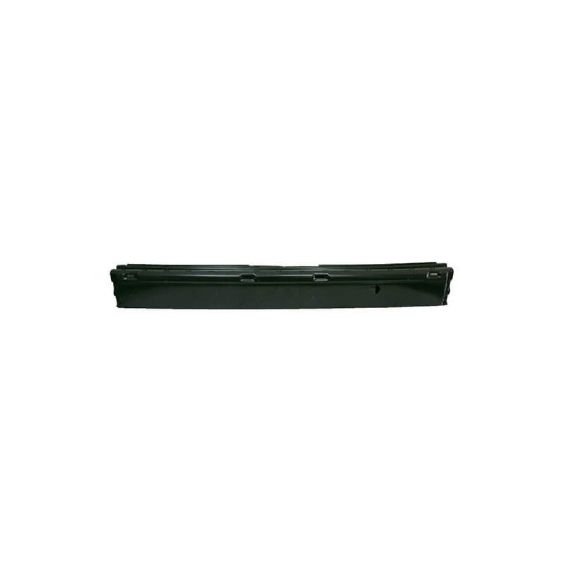 Pare-choc arrière central noir Ford Tourneo - Transit Connect 1 phase 1 2003-2006