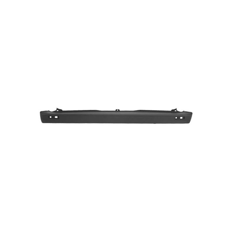 Pare-choc arrière central noir Nissan Primastar 2001-2016