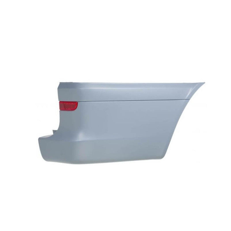 Pare-choc arrière droit à peindre Mercedes Viano/Vito long W639 2003-2014