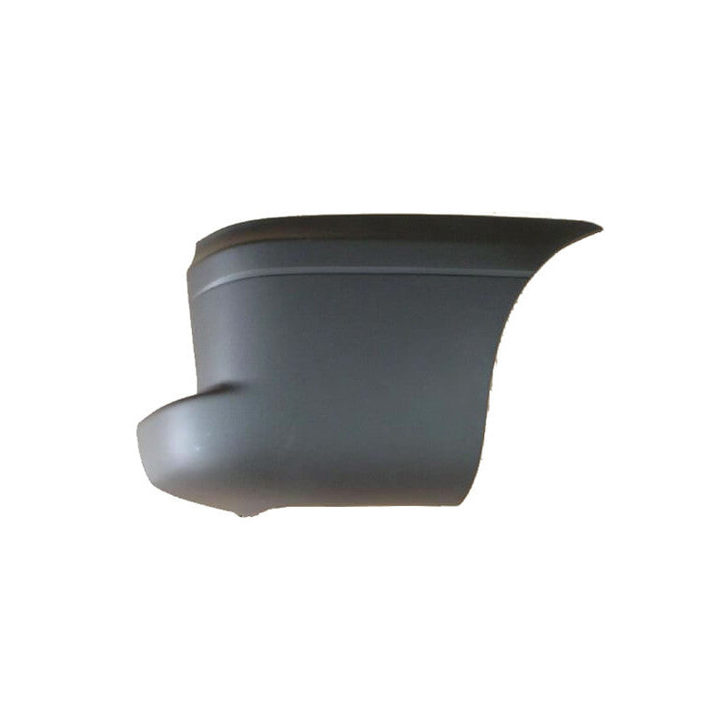 Crosse de pare-choc arrière droit noir Fiat Doblo 1 phase 1 2001-2005