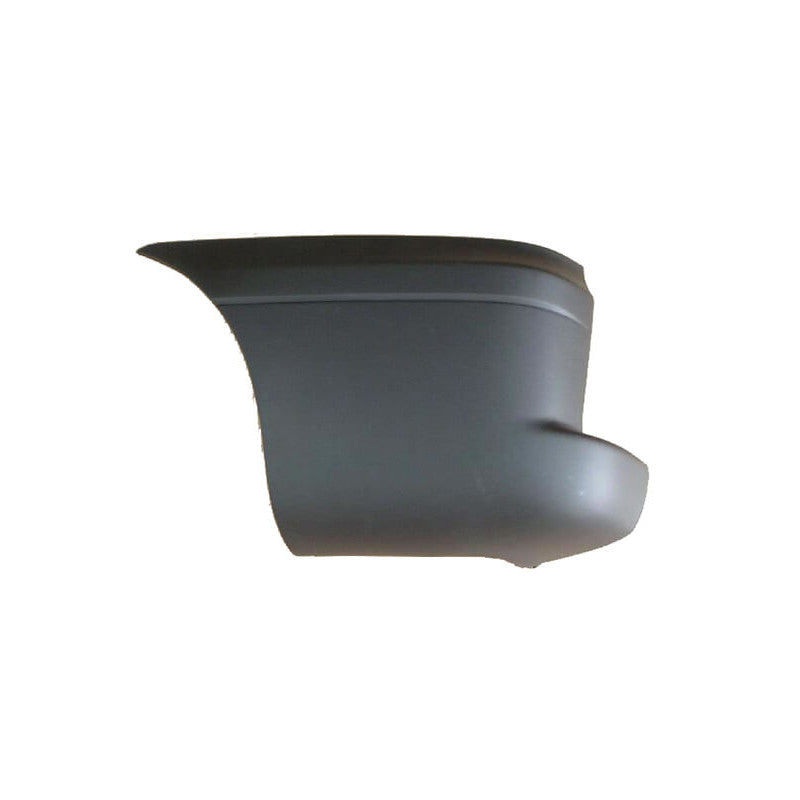 Crosse de pare-choc arrière gauche noir Fiat Doblo 1 phase 1 2001-2005