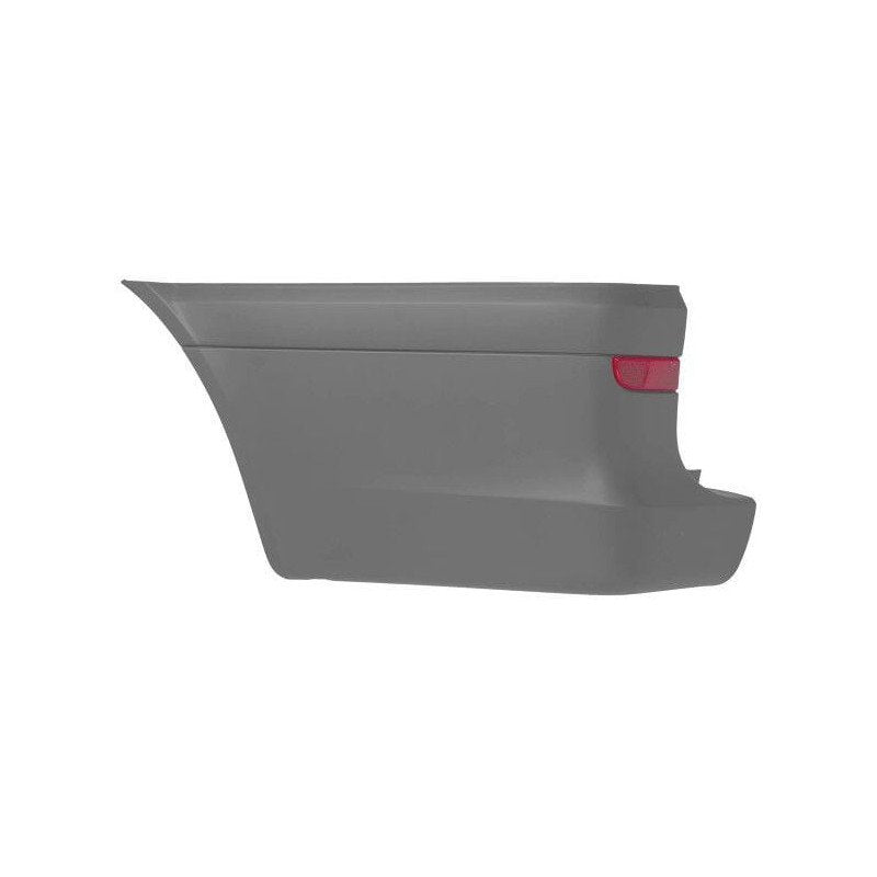 Pare-choc arrière gauche gris foncé Mercedes Viano/Vito long W639 2003-2014