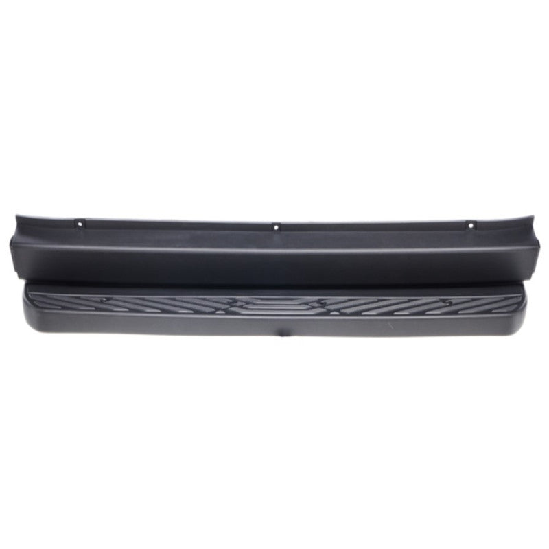 Pare-choc arrière gris avec marche pied Mercedes Sprinter W900 2006-2013