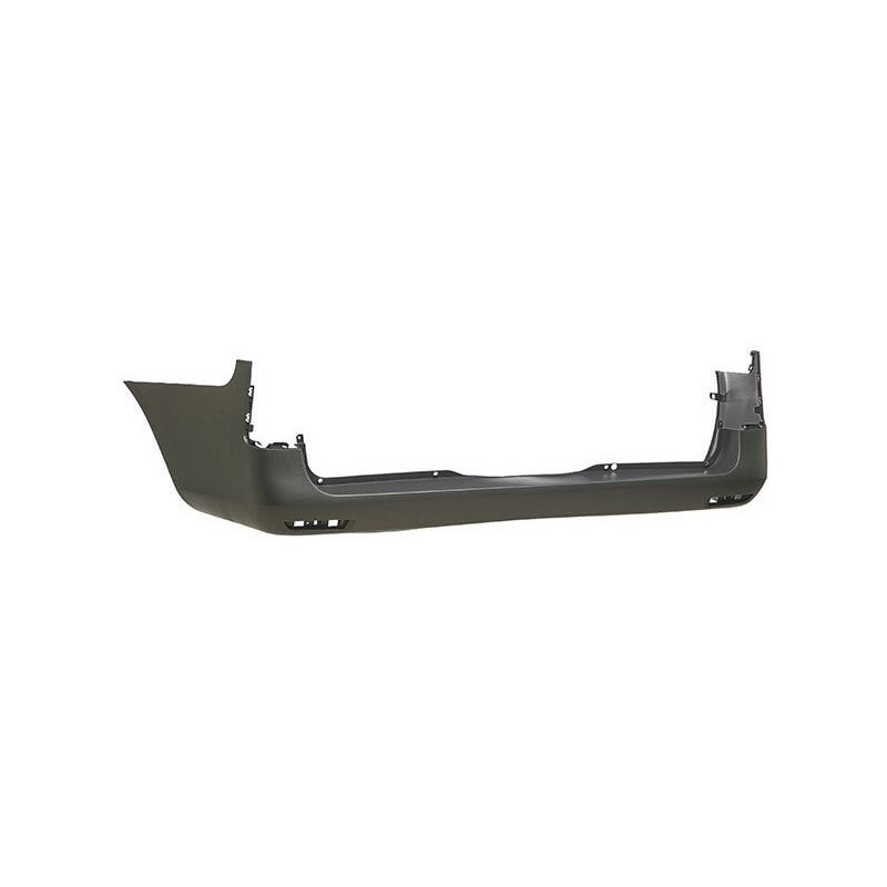 Pare-choc arrière gris chassis long Mercedes Vito W447 2014-2019