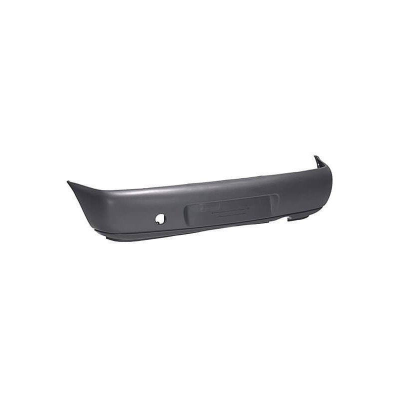 Pare-choc arrière gris Ford Fiesta MK4 phase 1 1995-1999