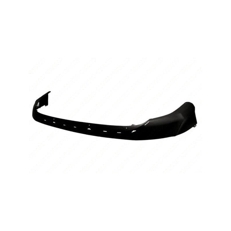 Pare-choc arrière inférieur avec trous moulures Toyota Rav4 4 phase 2 2015-2019