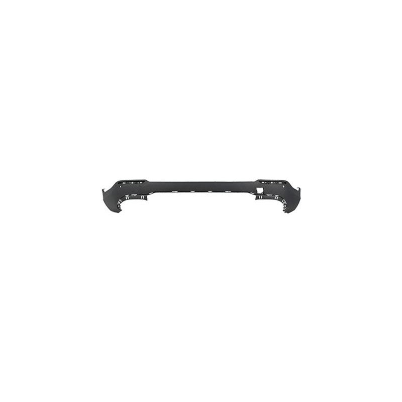 Pare-choc arrière inférieur avec trous radars Mercedes GLC X253 1 phase 2 2020-2022