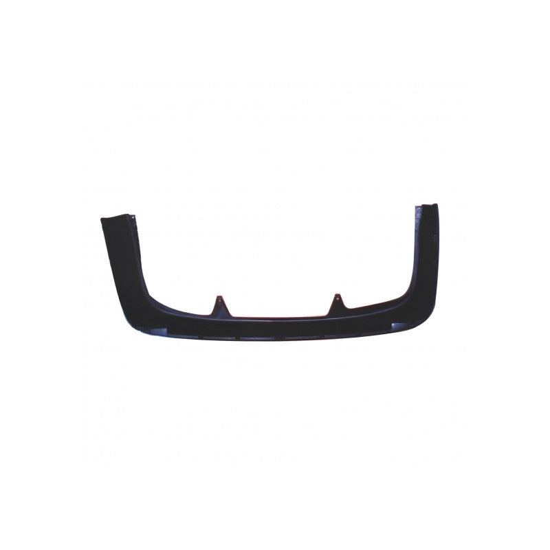 Pare-choc arrière inférieur noir 4 portes Toyota Corolla E11 1997-2002