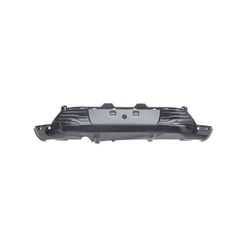 Pare-choc arrière inférieur noir brillant Renault Clio 4 2012-2019