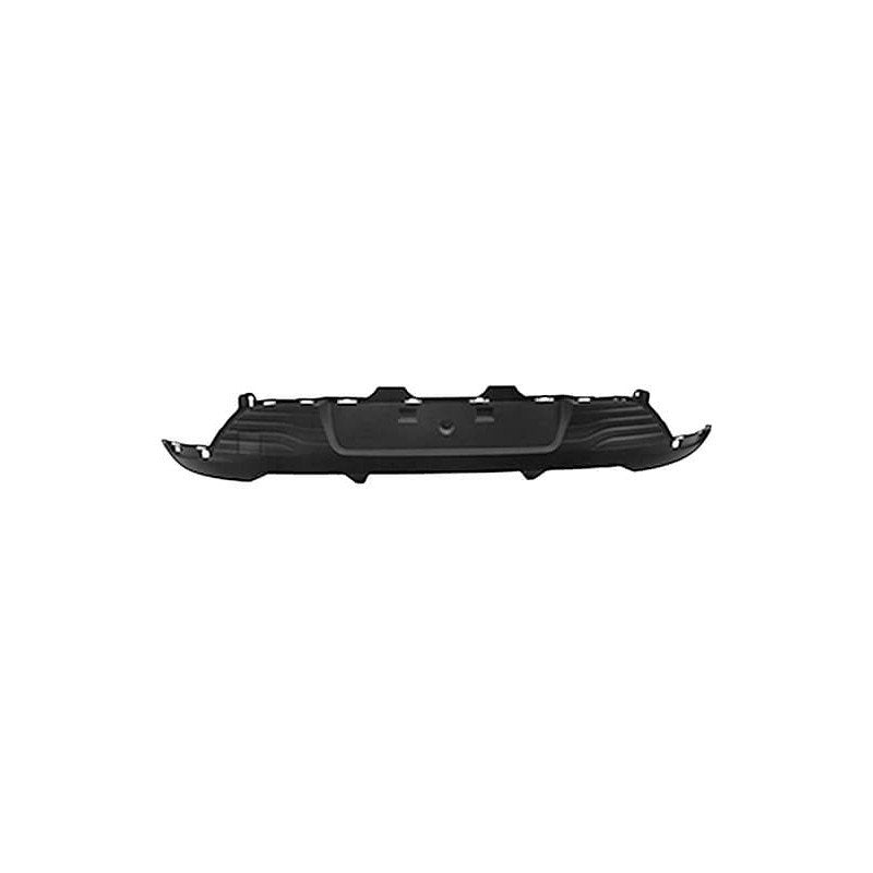 Pare-choc arrière inférieur noir Renault Clio 4 2012-2019