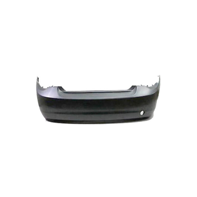 Pare-choc arrière noir 4 portes Chevrolet Aveo 2 2011-2015