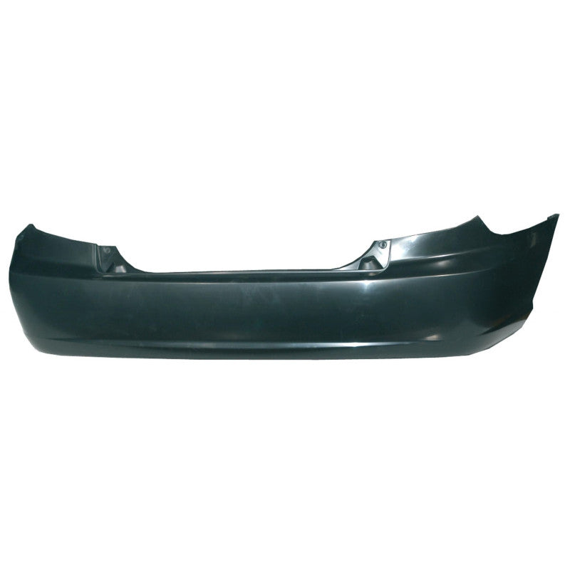 Pare-choc arrière noir 4 portes Kia Rio 1 phase 2 2002-2005
