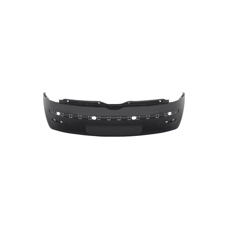 Pare-choc arrière noir 5 portes Fiat Punto 2 phase 2 2003-2009