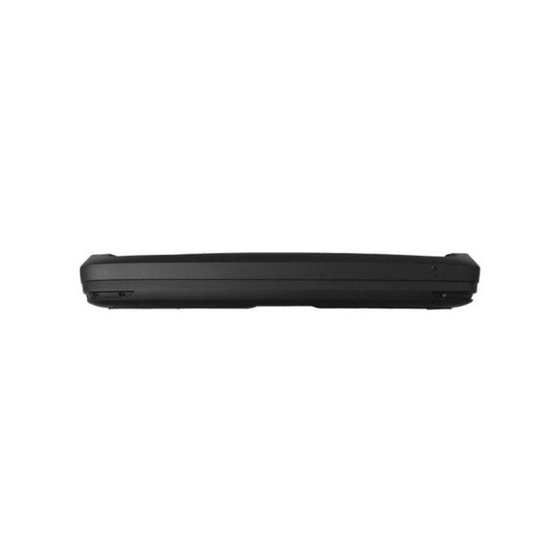 Pare-choc arrière noir chassis court Volkswagen Caddy 4 2015-2020