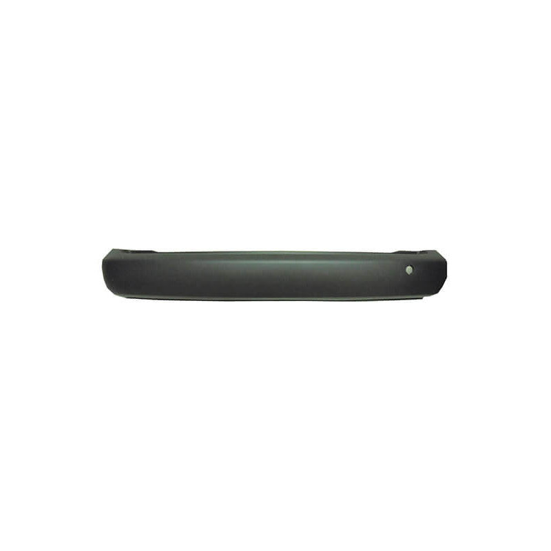 Pare-choc arrière noir court Volkswagen Caddy 3 phase 2 2010-2015