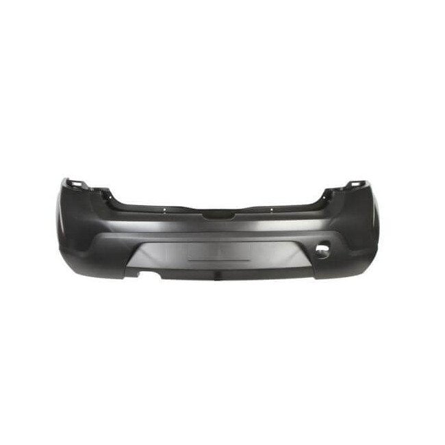 Pare-choc arrière noir Dacia Sandero 1 2008-2012