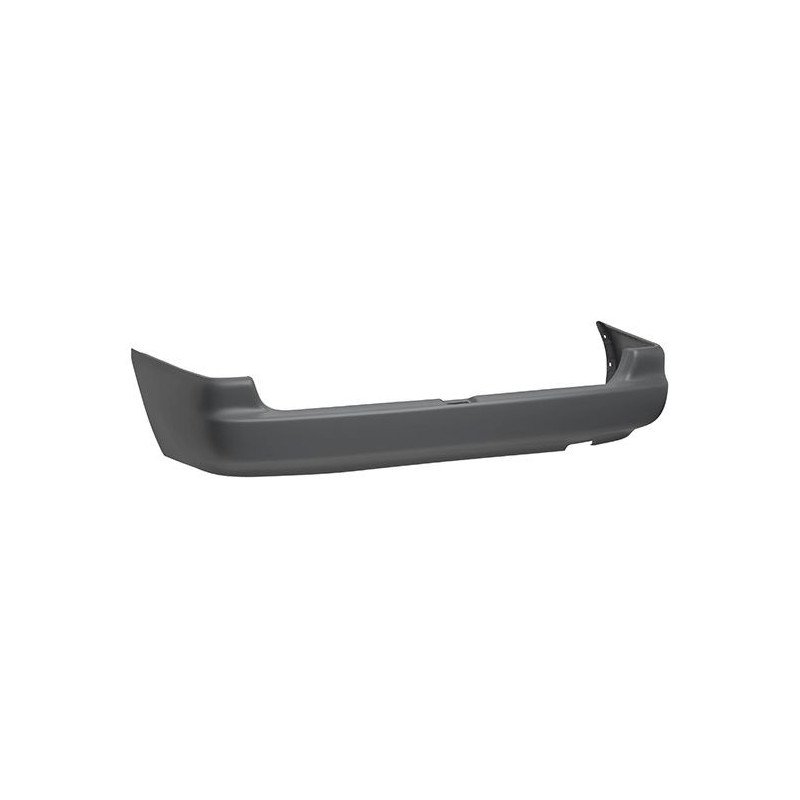Pare-choc arrière noir Ford Escort clipper/break 1995-1999