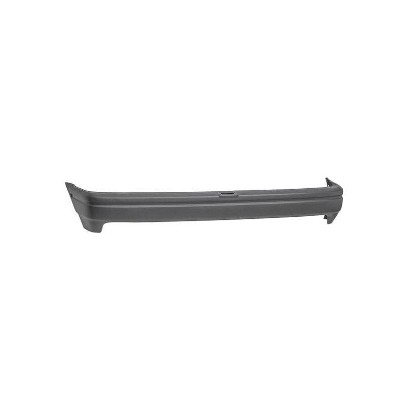 Pare-choc arrière noir Ford Fiesta MK3 1989-1995