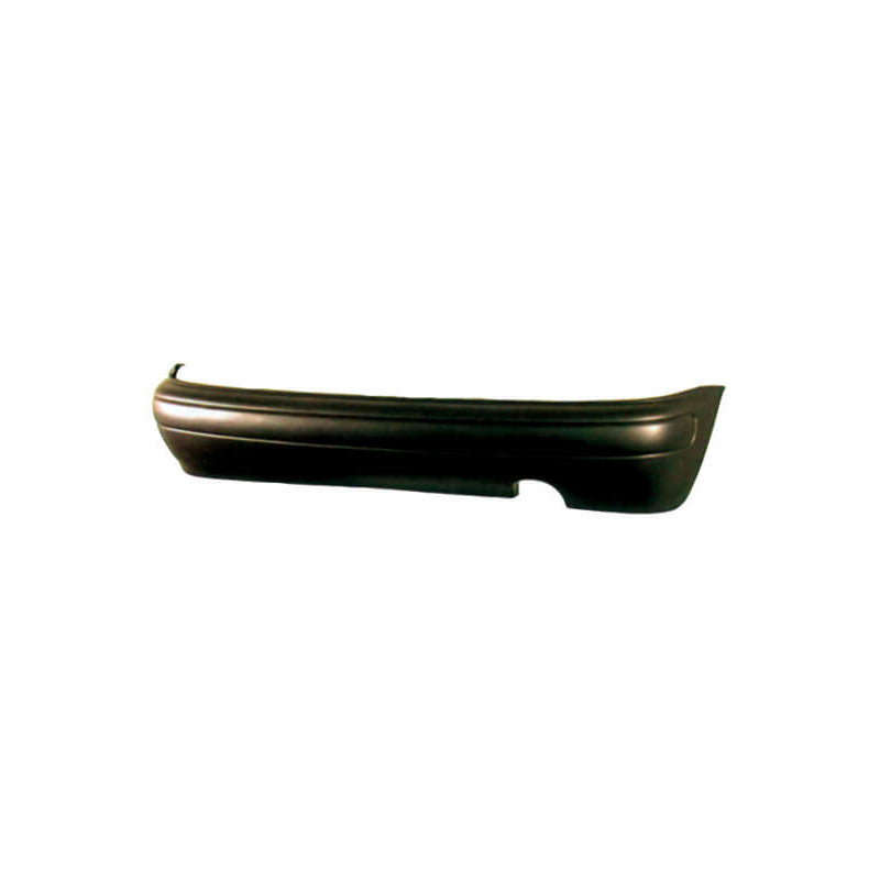 Pare-choc arrière noir Nissan Micra K11 phase 1 1992-1998