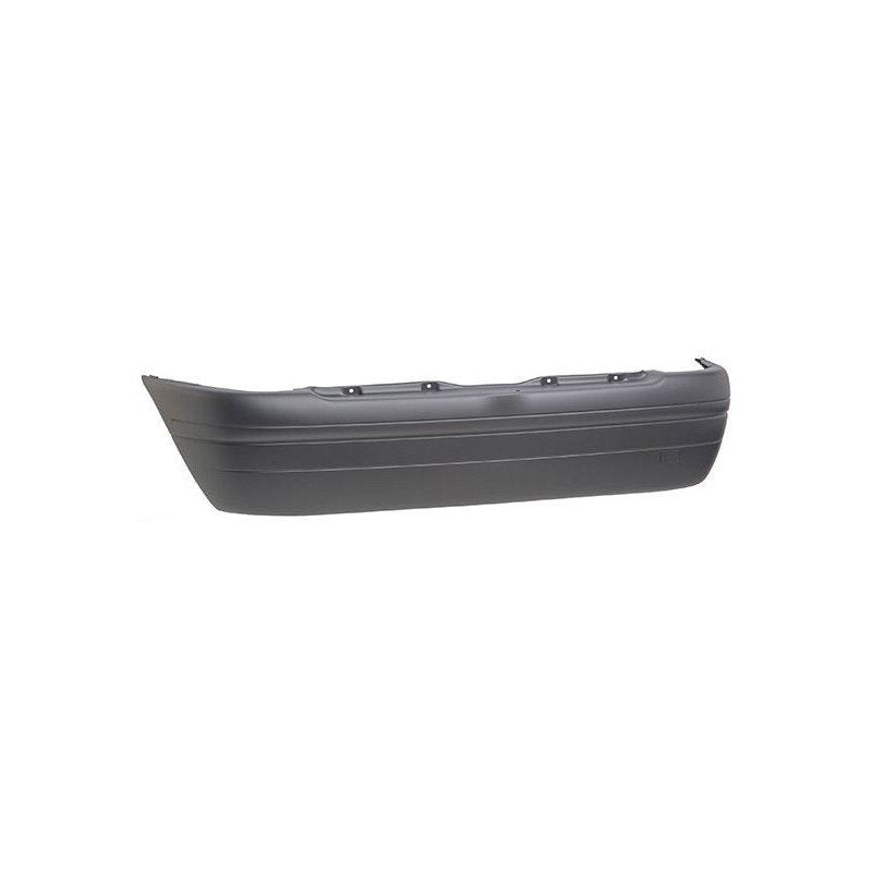 Pare-choc arrière noir Renault Clio 2 phase 1 1998-2001