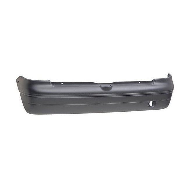 Pare-choc arrière noir Renault Twingo 1 phase 2 1998-2007