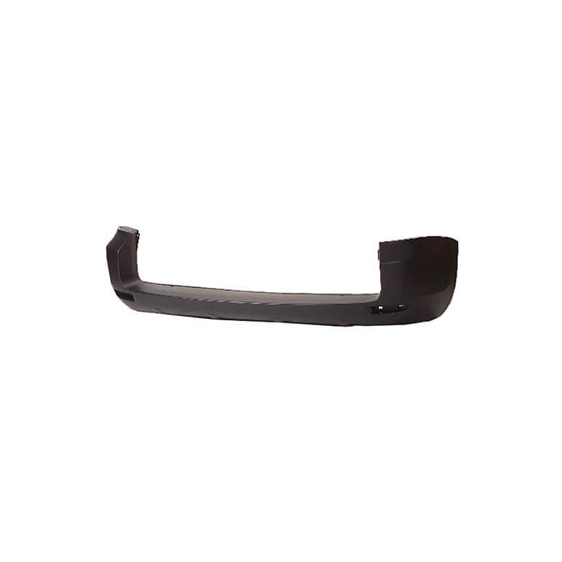 Pare-choc arrière noir Toyota Rav4 3 phase 1 2006-2009