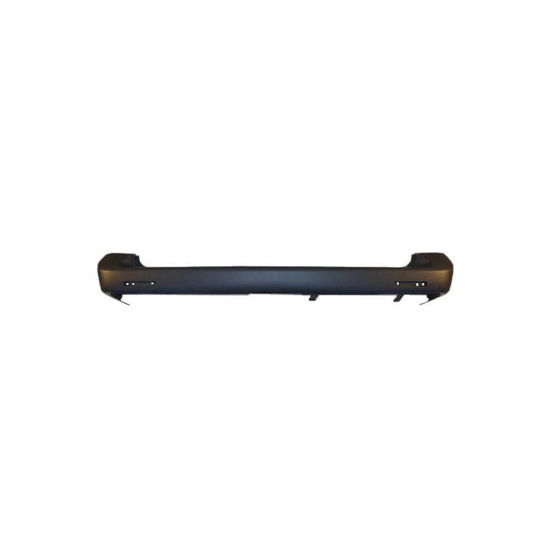 Pare-choc arrière noir Volkswagen Transporter T5 2003-2012