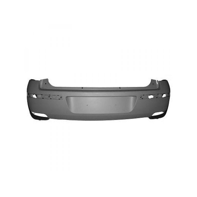 Pare-choc arrière Opel Corsa 2003-2006