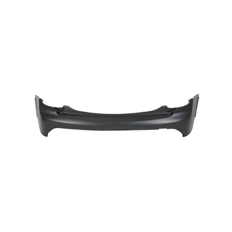 Pare-choc arrière supérieur à peindre 5 portes Mini One / Cooper F55-F56 phase 2 depuis 2021