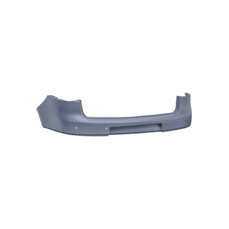 Pare-choc arrière supérieur à peindre avec trous radars Volkswagen Golf 5 2003-2008
