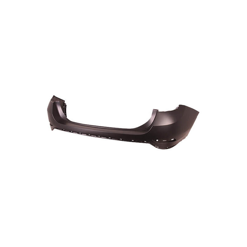 Pare-choc arrière supérieur à peindre BMW X1 E84 phase 2 2012-2015