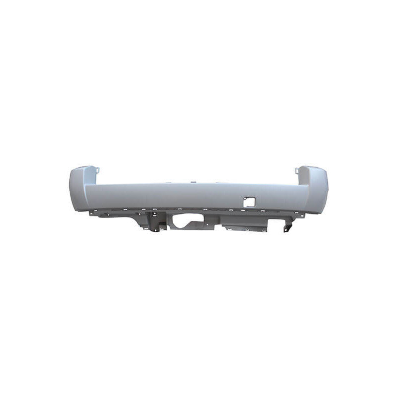 Pare-choc arrière supérieur à peindre BMW X3 1 E83 phase 2 2006-2010