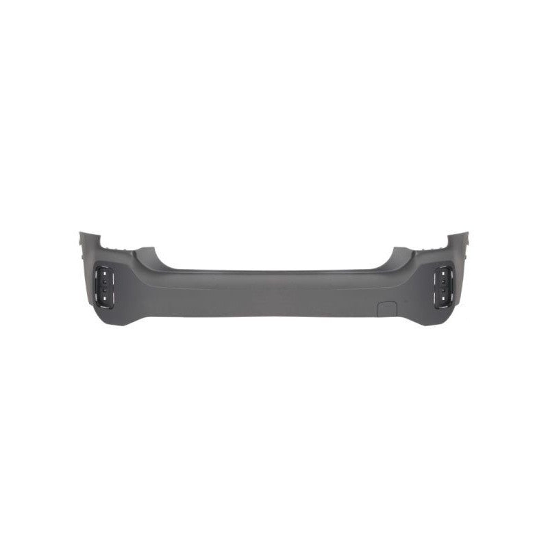 Pare-choc arrière supérieur à peindre Mini Countryman F60 phase 2 2020-2024