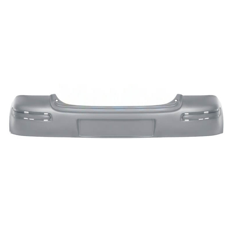 Pare-choc arrière supérieur à peindre Toyota Yaris 1 phase 2 2003-2005