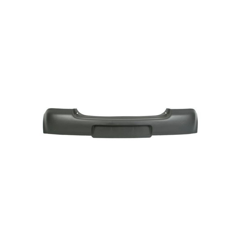Pare-choc arrière supérieur gris foncé Toyota Yaris 1 phase 1 1999-2003