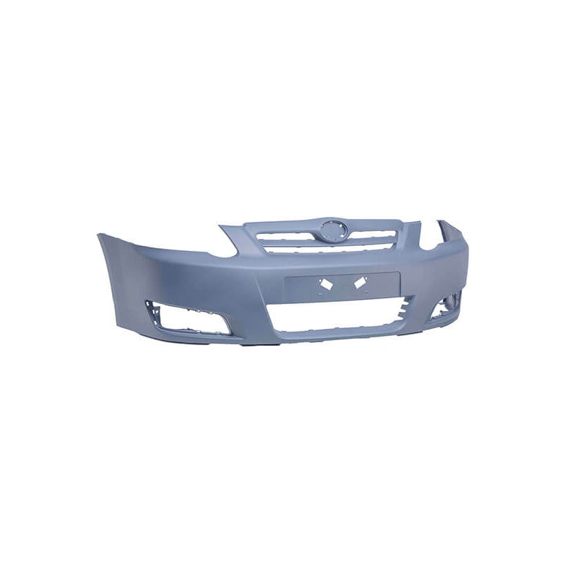 Pare-choc avant à peindre 3/5 portes Toyota Corolla E12 phase 2 2004-2007