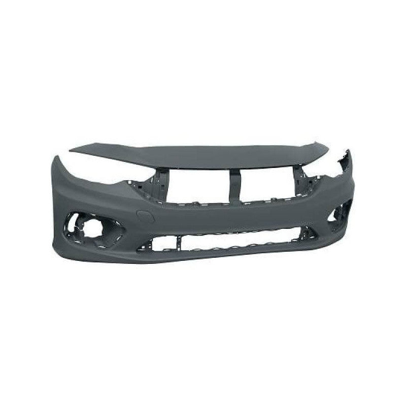 Pare-choc avant à peindre 5 portes et break Fiat Tipo 2 phase 1 2015-2020