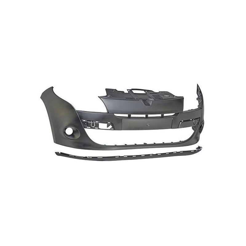 Pare-choc avant à peindre 5 portes Renault Megane 3 phase 1 2008-2012 PREMIUM