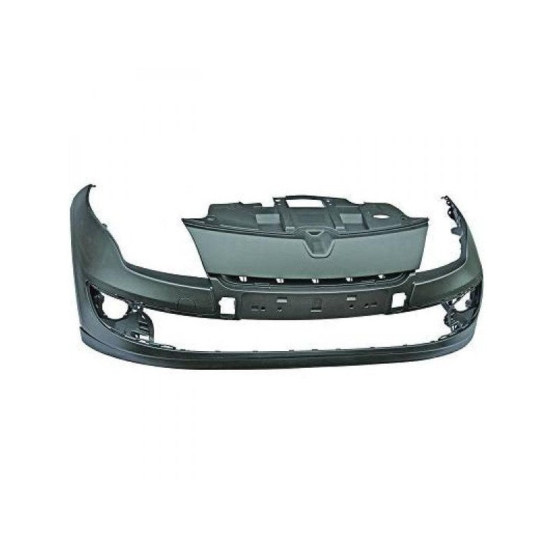 Pare-choc avant à peindre 5 portes Renault Megane 3 phase 2 2012-2014
