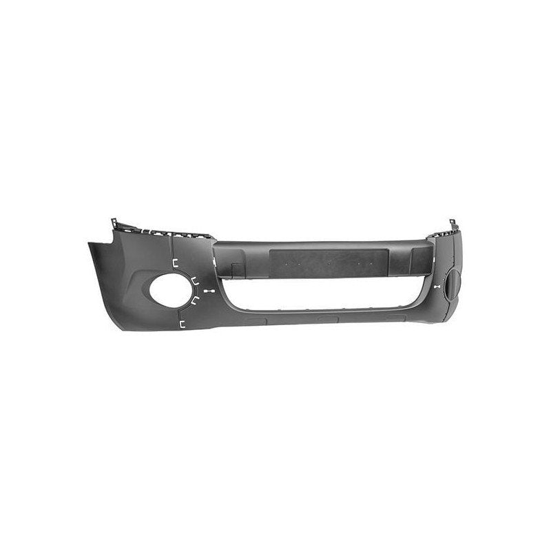 Pare-choc avant à peindre 5 trous moulures et anti-brouillards Citroën Berlingo 2008-2015