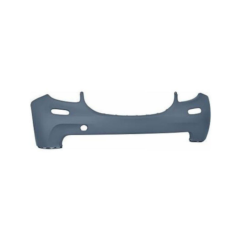 Pare-choc avant à peindre à peindre Smart Fortwo 3 (453) depuis 2014