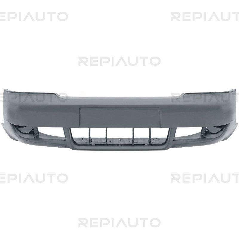 Pare-choc avant à peindre Audi A6 2 (4B2-C5/4B5-C5) phase 2 2001-2004