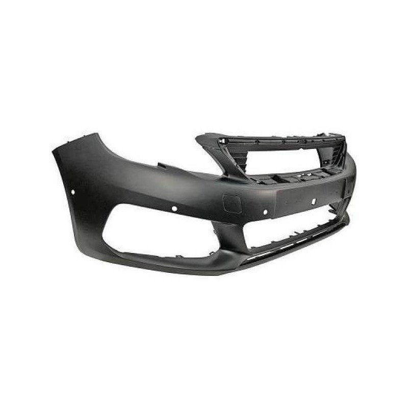 Pare-choc avant à peindre avec 6 trous radars Peugeot 308 2 phase 2 2017-2021